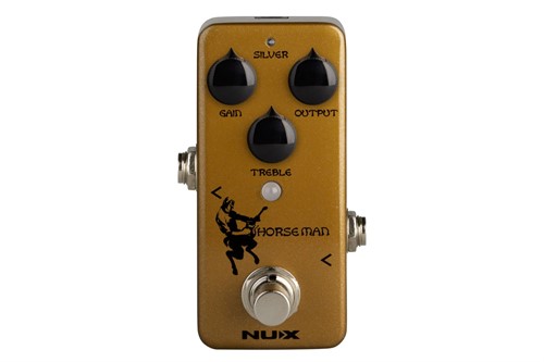 Phơ Guitar Nux OverDrive Horseman NOD-1